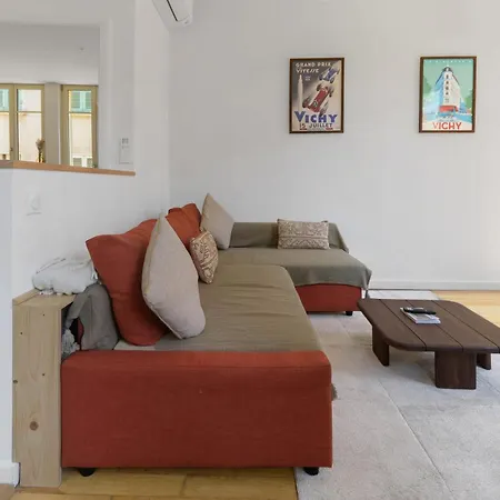 Le Saint Blaise - Design Et Chaleureux Appartamento