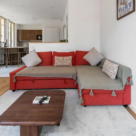Le Saint Blaise - Design Et Chaleureux Appartamento *