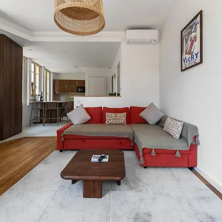 Apartman Le Saint Blaise - Design Et Chaleureux