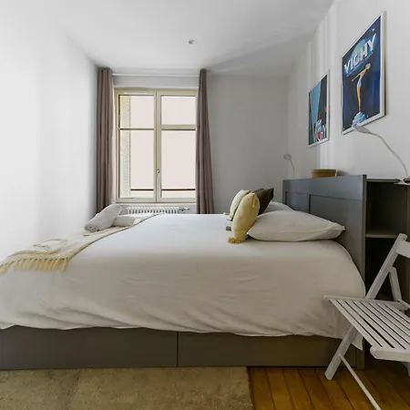 Le Saint Blaise - Design Et Chaleureux * Vichy