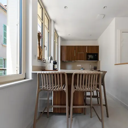 Appartamento Le Saint Blaise - Design Et Chaleureux
