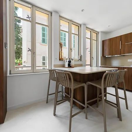 Appartamento Le Saint Blaise - Design Et Chaleureux Vichy