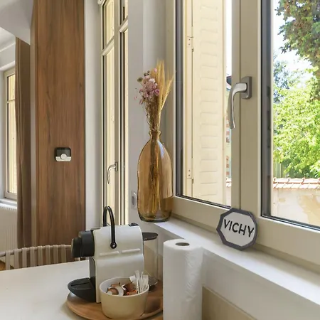 Le Saint Blaise - Design Et Chaleureux Appartamento