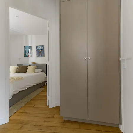 Le Saint Blaise - Design Et Chaleureux Vichy