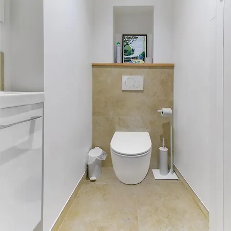 Le Saint Blaise - Design Et Chaleureux Appartamento