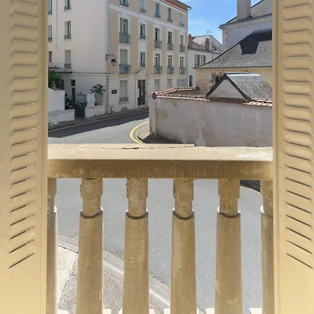 Appartamento Le Saint Blaise - Design Et Chaleureux Vichy