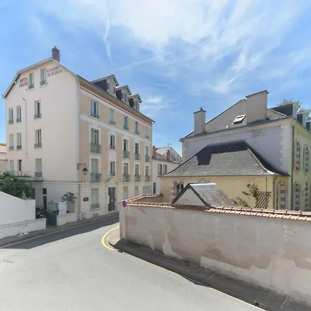 Le Saint Blaise - Design Et Chaleureux Appartamento