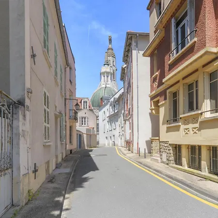 Appartamento Le Saint Blaise - Design Et Chaleureux *