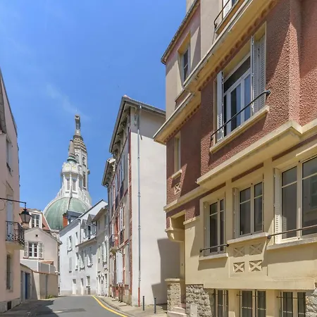 Appartamento Le Saint Blaise - Design Et Chaleureux *