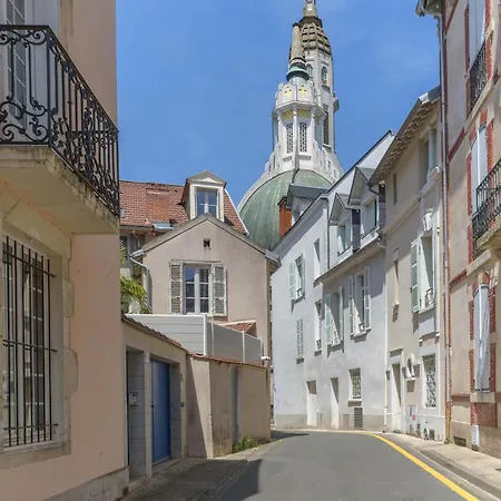 Appartamento Le Saint Blaise - Design Et Chaleureux