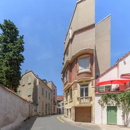 Appartamento Le Saint Blaise - Design Et Chaleureux Vichy